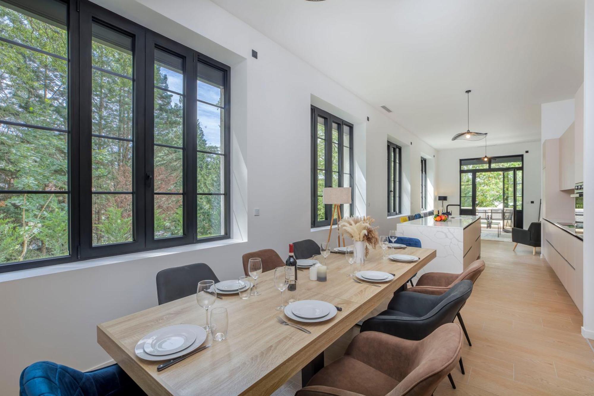 1 - Grand Appartement Spacieux Dans Un Chateau Du 17Eme Siecle, A 15Min De Lyon Vourles Extérieur photo
