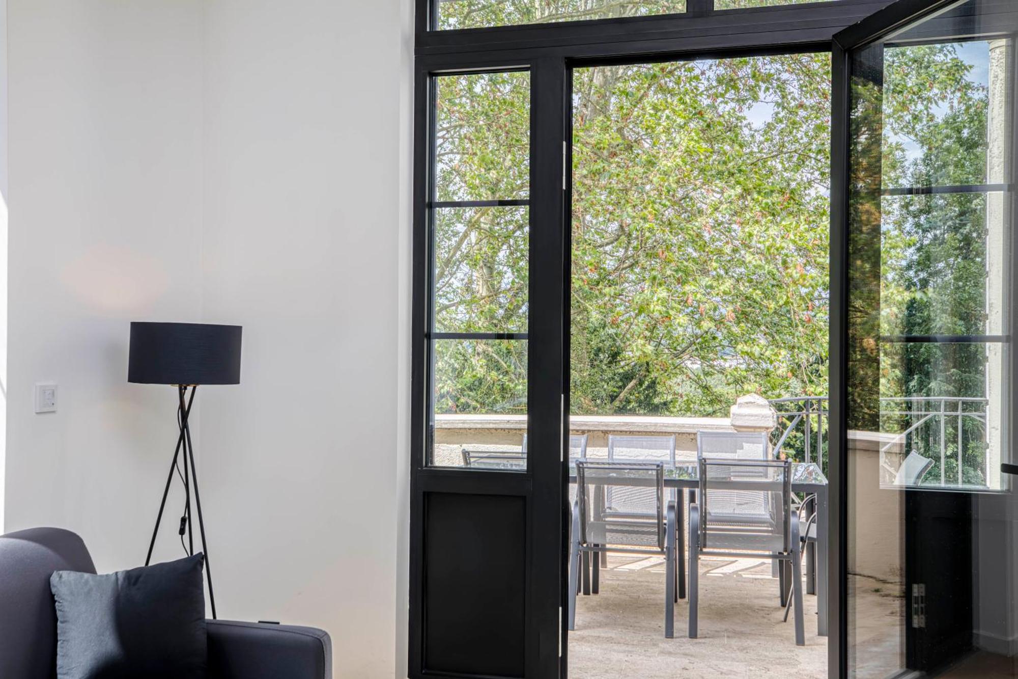 1 - Grand Appartement Spacieux Dans Un Chateau Du 17Eme Siecle, A 15Min De Lyon Vourles Extérieur photo